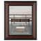 6 Pack: Home Brown & Black Wood Grain Frame by Studio Décor®